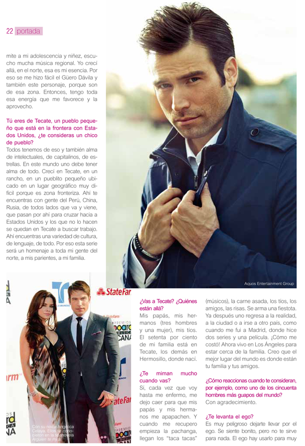 Rafael Amaya - Aquos Entertainment Group