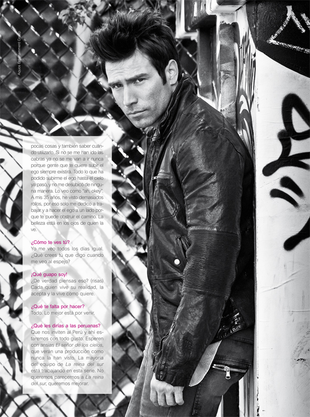 Rafael Amaya - Aquos Entertainment Group